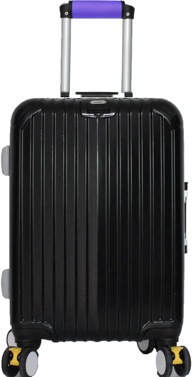 Gowraps Luggage Handle Wrap 12 Pack-Bulk Luggage Handle Wraps For Suitcases Neoprene Handle Wraps/Cover/Grips For Carry on/Bag/Car Travel Accessories For Luggage - Image 4